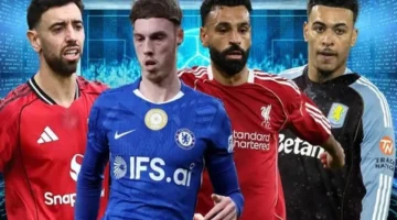 توقعات الحاسوب العملاق تحسم مصير صراع الصدارة في الدوري الإنجليزي الممتاز